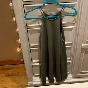 Forever 21 High neck dress